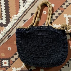 Free People Anju Amalfi woven bag